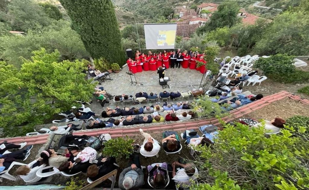 Επιτυχημένη η εκδήλωση από την «Κίνηση Πρωτοβουλίας και Αλληλεγγύης Λαζανιάς»