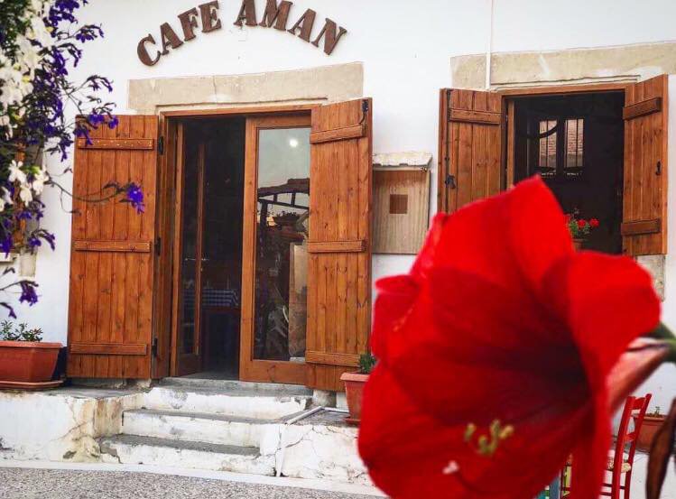  Cafe Aman – Καλό Χωριό Λεμεσού