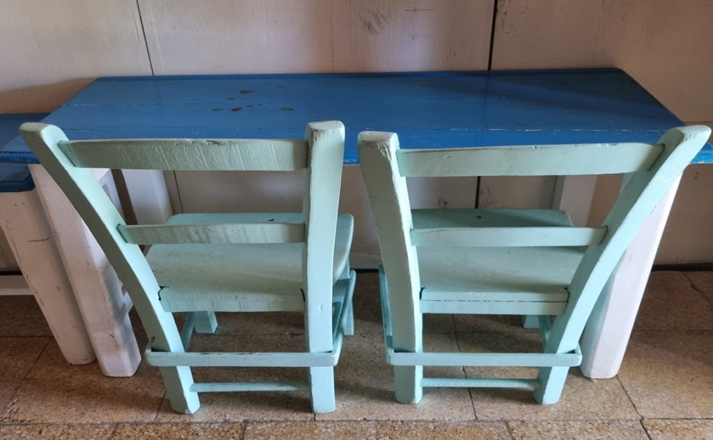 Τα παλιά σχολικά θρανία με τις πιο όμορφες… αναμνήσεις! (pics)