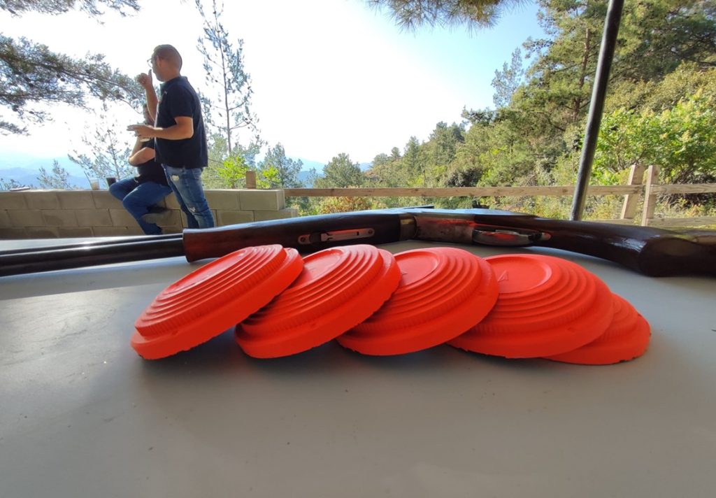 Ιδού τα αποτελέσματα του 5ου Σκοπευτικού Αγώνα εις μνήμη ηρώων Άλωνας