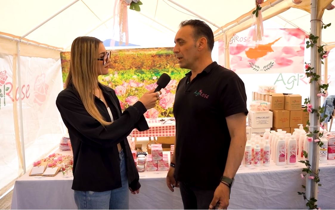 Τα παραδοσιακά καλλυντικά προϊόντα της AgRose