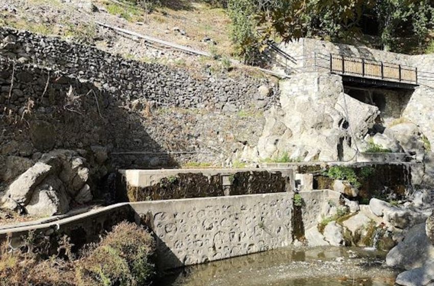  Καταρράκτης – Αγρός