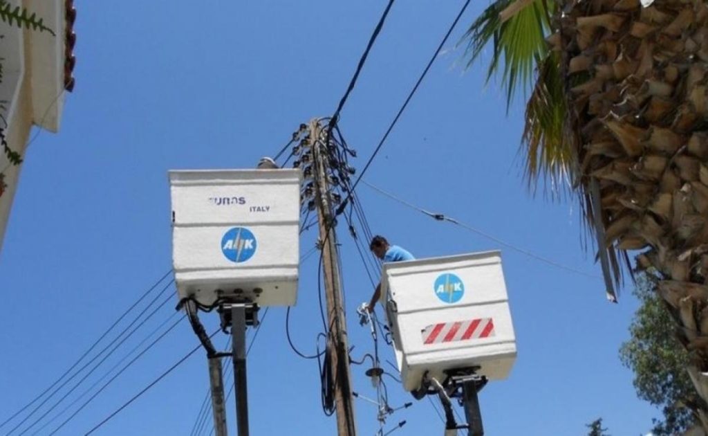 Διακοπή ρεύματος για 5 ώρες την Δευτέρα στην Κυπερούντα