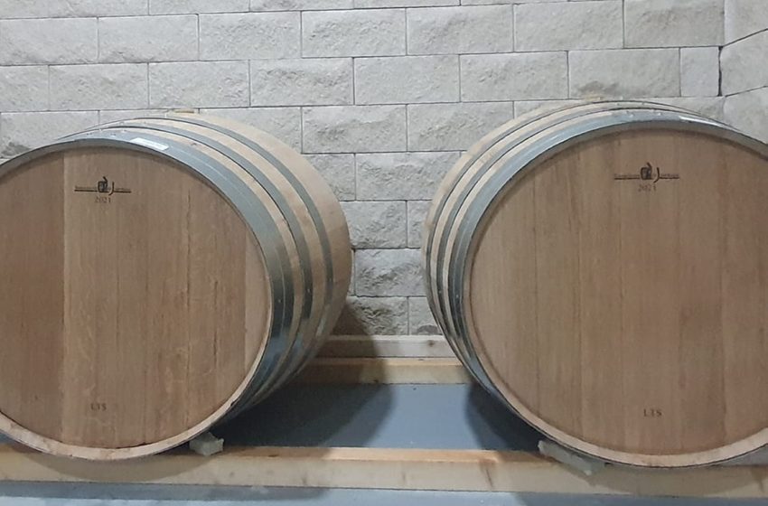  Commandaria-Winery – Άγιος Κωνσταντίνος