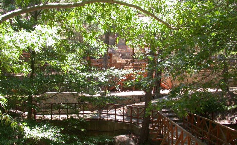  Εκδρομικός Χώρος – Ξυλιάτος