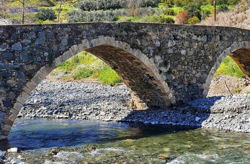 Γεφύρι Διερώνας – Διερώνα