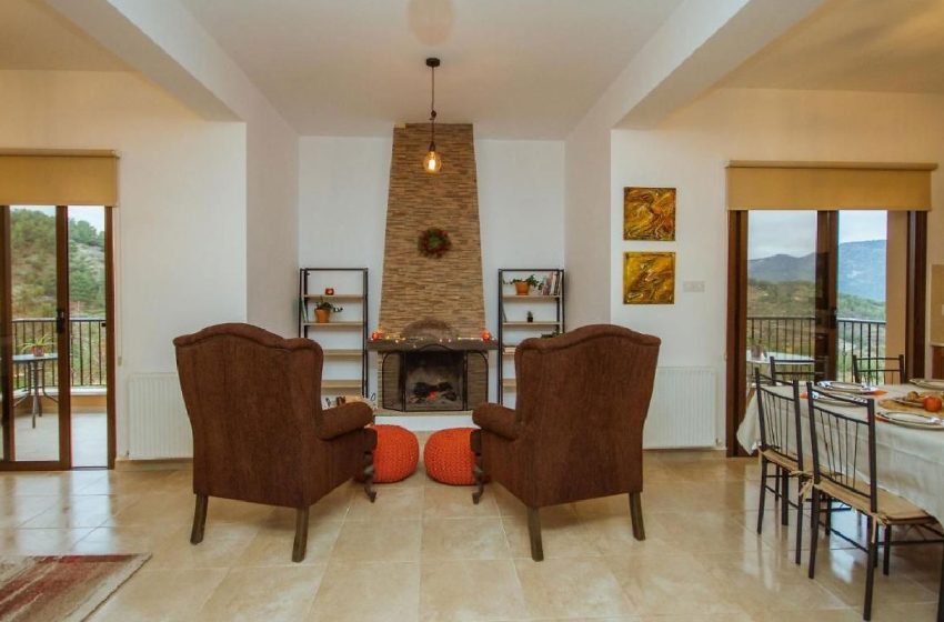 Villa Callisto – Κυπερούντα