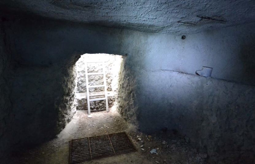  Κρησφύγετο Αγωνιστών Ε.Ο.Κ.Α – Ξυλιάτος