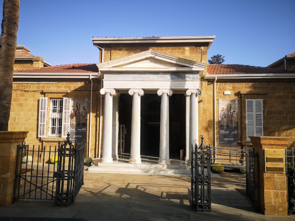 «Καντάρι τσέπης»: Έκθεμα του μήνα από το Μουσείο Κυπριακής Υπαίθρου