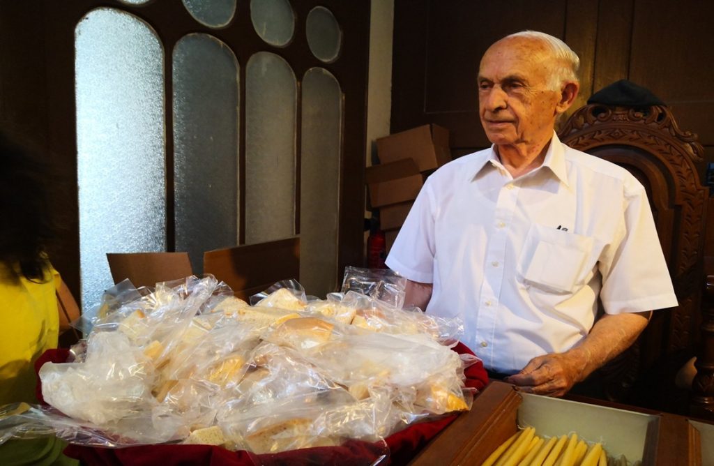 Τη Δευτέρα το τελευταίο αντίο στον Κοινοτάρχη της Επταγώνιας, Παναγιώτη Τσολάκη