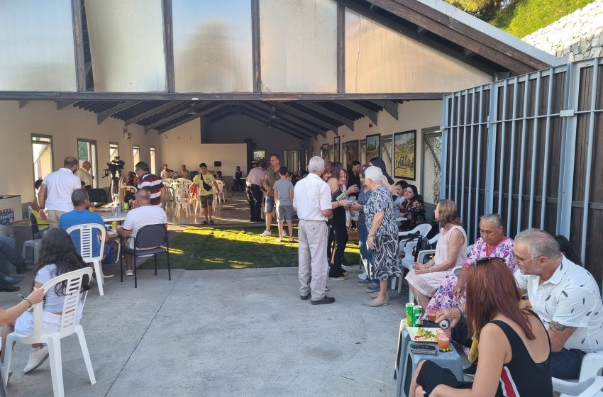  Εκδήλωση «Γνωριμία με την Κουμανταρία» στη Ζωοπηγή