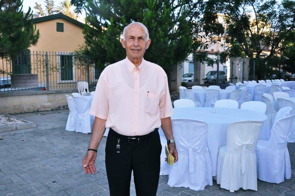 Έφυγε από τη ζωή ο Κοινοτάρχης της Επταγώνιας, Παναγιώτης Τσολάκης