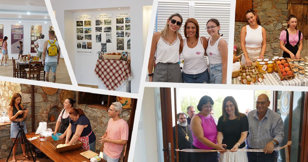 60 χρόνια Φεστιβάλ Ροδακίνου Κάτω Μύλου – Τεράστια επιτυχία και φέτος