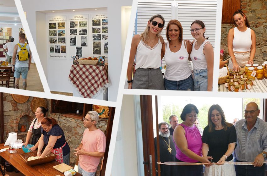  60 χρόνια Φεστιβάλ Ροδακίνου