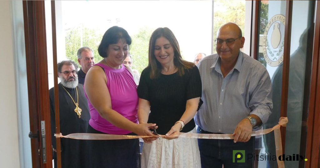 Τίμησε με την παρουσία της το Φεστιβάλ Ροδακίνου η Υφυπουργός Ναυτιλίας