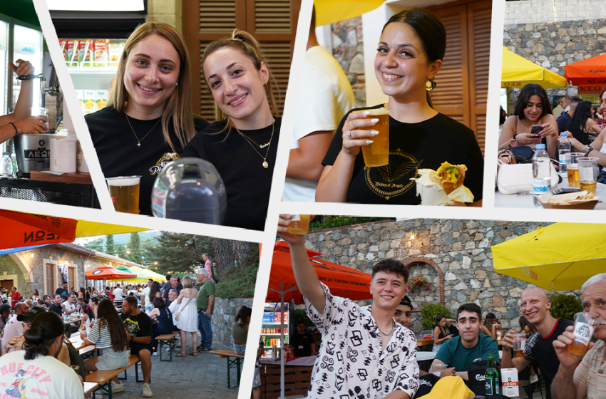  Beer Phestival στο Πελέντρι