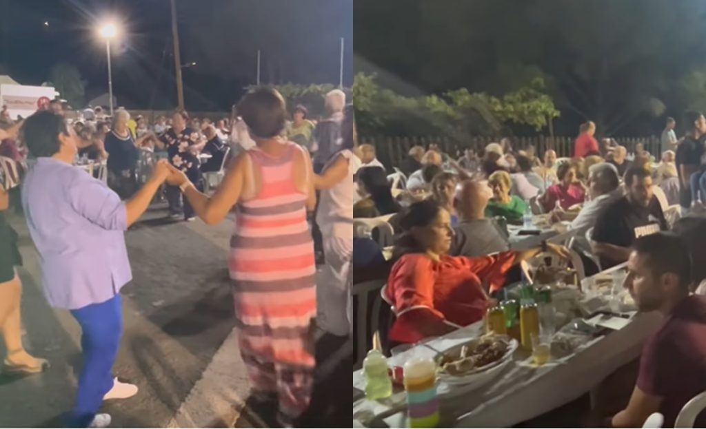 Επιτυχημένη και φέτος η Χοροσπερίδα στον Άγιο Θεόδωρο Πιτσιλιάς