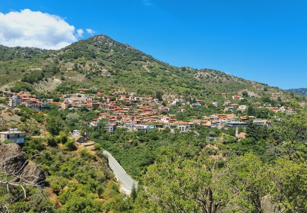 Θλίψη στην Κοινότητα Άλωνας: Έφυγε από τη ζωή ο Πάτερ Χρίστος