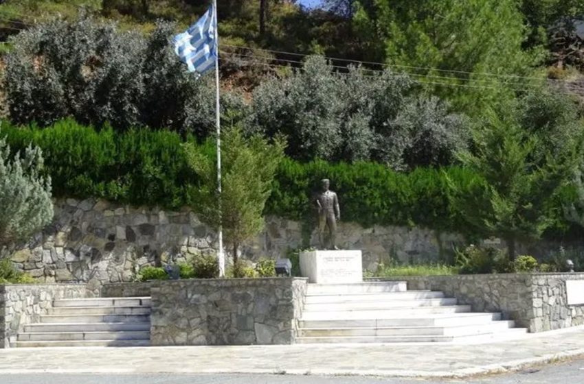  Μνημείο Ευαγόρα Παπαχριστοφόρου – Αμίαντος