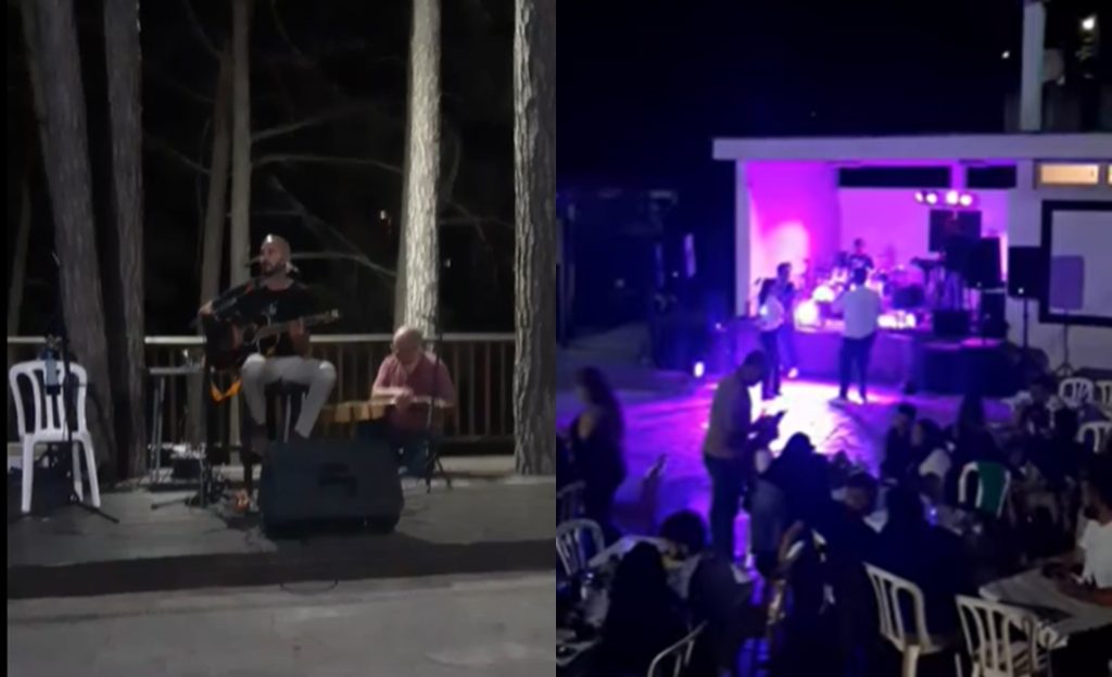 Βραδιές με Λαϊκή και Έντεχνη μουσική διασκέδασαν τις Δύμες