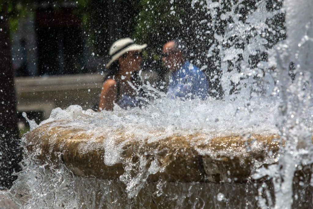 Συστάσεις Υπουργείου Υγείας για αντιμετώπιση του καύσωνα