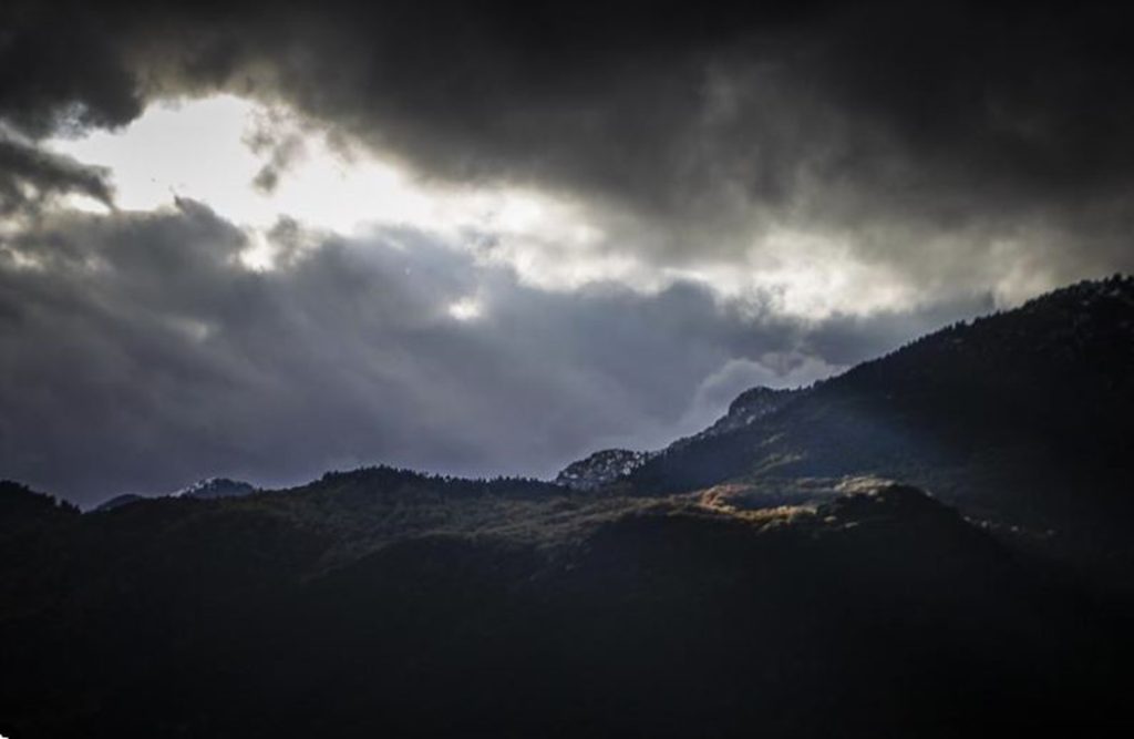 Μικρή άνοδος της θερμοκρασίας από σήμερα – Παγετός στα ορεινά