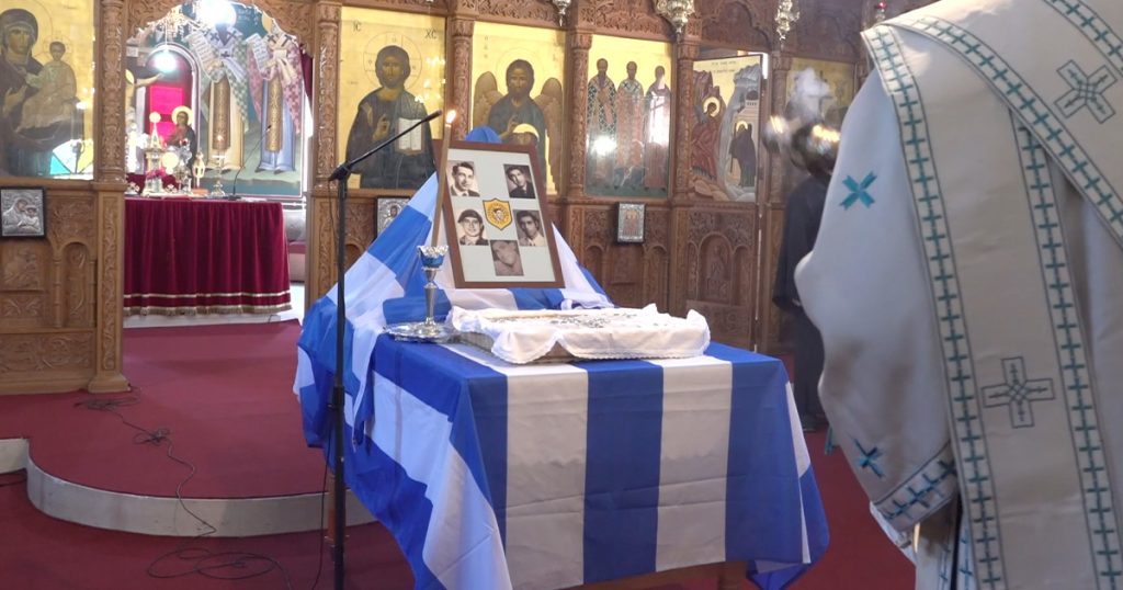 Εθνικό Μνημόσυνο και Αποκαλυπτήρια Προτομών Ηρώων στα Χανδριά – Παρών και ο ΠτΔ