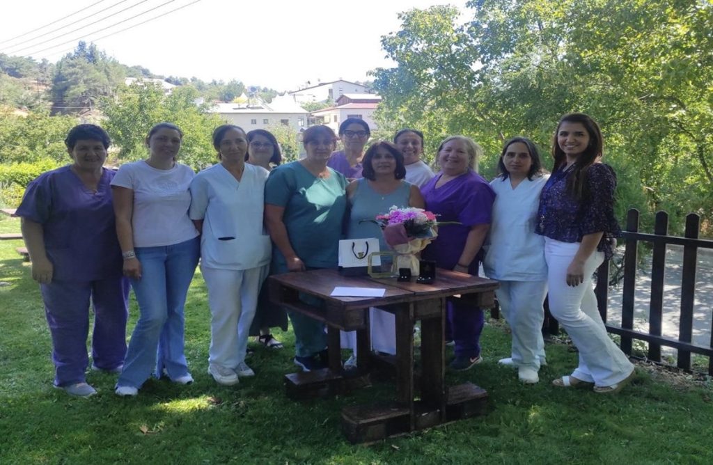 Αποχαιρέτησαν την γιατρό Μαρία Πέτρου στο Νοσοκομείο Τροόδους – Πήρε μετάθεση για Λευκωσία