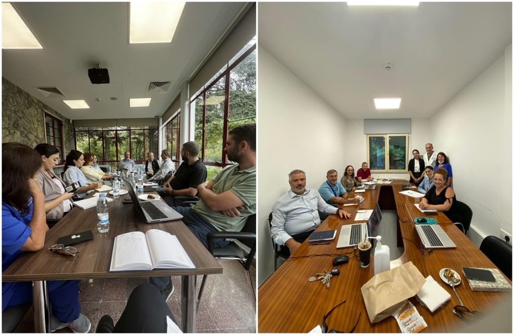 Στο νοσοκομείο Τροόδους αντιπροσωπεία του ΟΚΥΠΥ