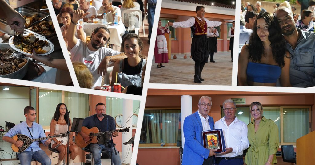 Πραγματοποιήθηκε η Πανηγυρική Εκδήλωση Ξυλιάτου – Επιτυχημένη για άλλη μία χρονιά