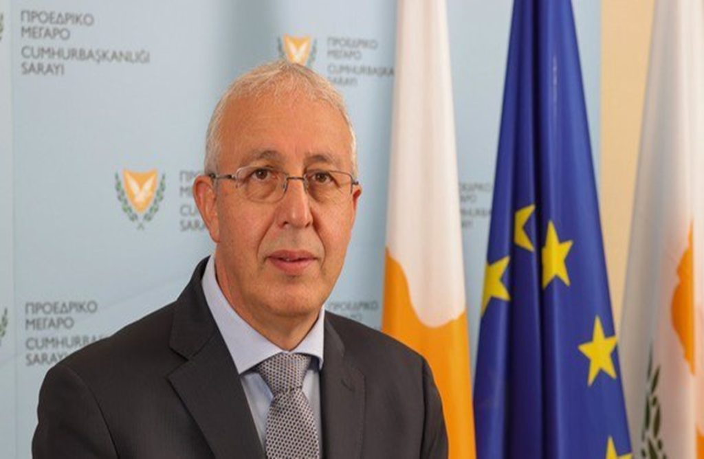 Υπ. Γεωργίας: Ετοιμάζει προτάσεις για αποτροπή πυρκαγιών (BINTEO)