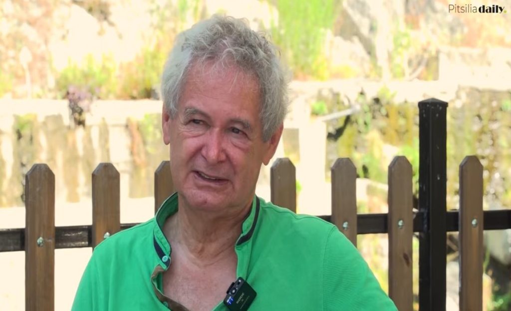 Μαυρογιάννης για κλείσιμο τραπεζών: «Στο εξωτερικό ταχυδρομεία αλλάζουν επιταγές. Σ’ εμάς γιατί όλα χωριστά;»