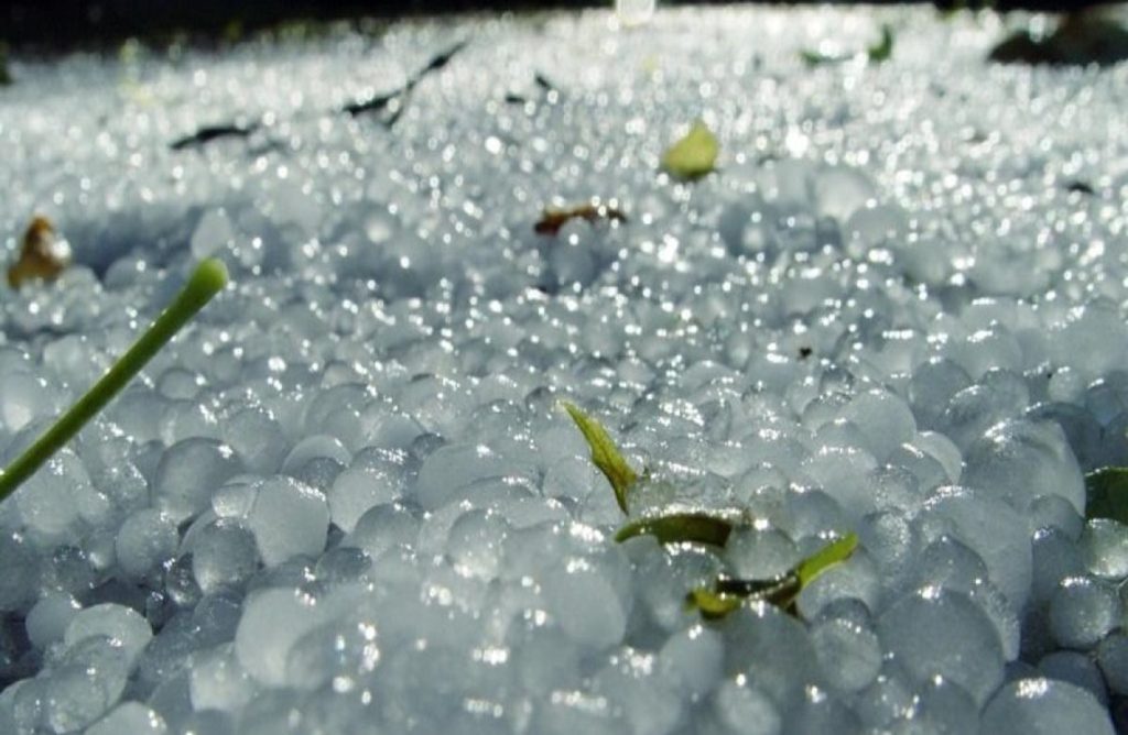 Αναμένονται έντονα καιρικά φαινόμενα και σήμερα στα ορεινά