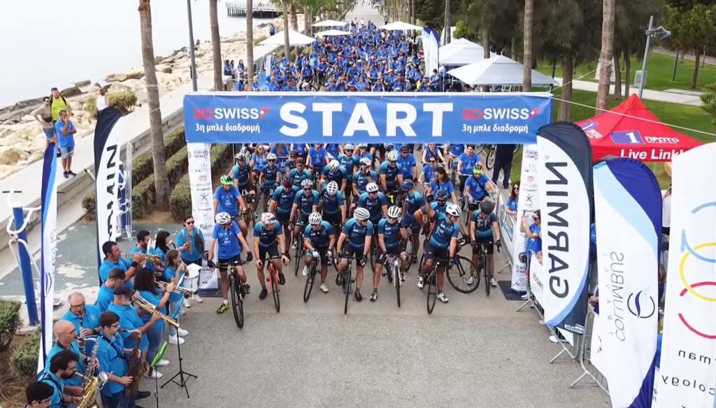 Η 3η Μπλε Διαδρομή της Europa Uomo περνά μέσα από τα χωριά της Πιτσιλιάς