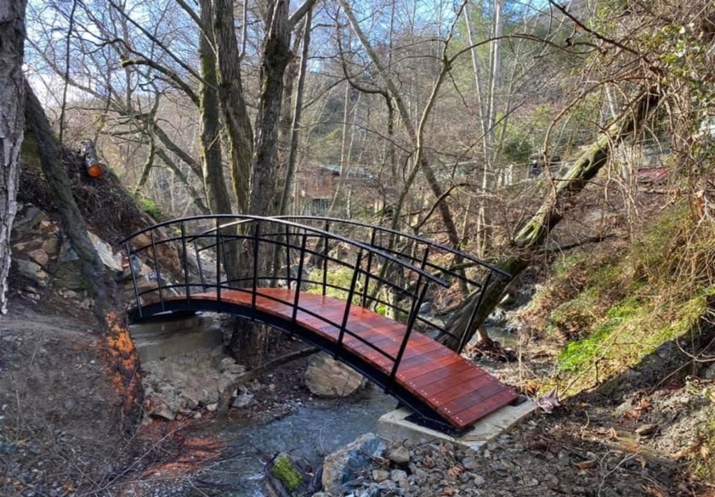 Κάλεσμα για καθαρισμό του Μονοπατιού της Φύσης στον Άγιο Παύλο