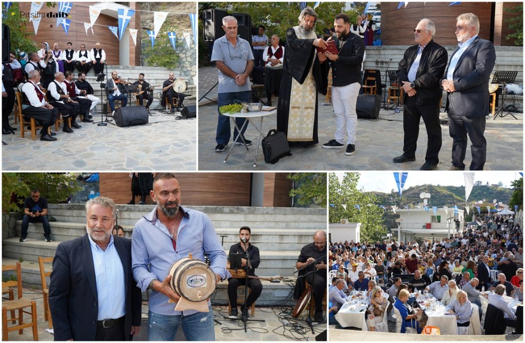 Ταξίδεψε μέχρι τον Άγ. Κωνσταντίνο με επιτυχία η Γιορτή του Κρασιού (ΒΙΝΤΕΟ & ΦΩΤΟΣ)