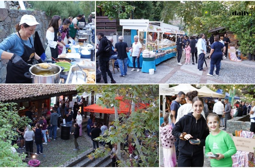  Έκανε τη διαφορά το 3ο Street Food Festival στο Παλαιχώρι (ΒΙΝΤΕΟ & ΦΩΤΟΣ)