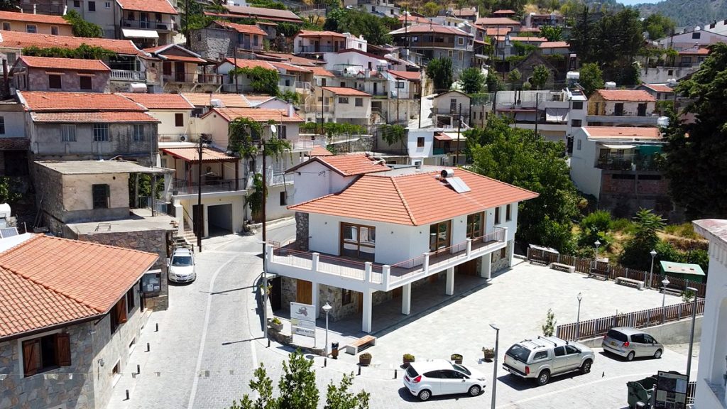 Στον Άγιο Ιωάννη Πιτσιλιάς η Υπ. Γεωργίας για παρουσίαση που αφορά τα τρωκτικά στην ύπαιθρο