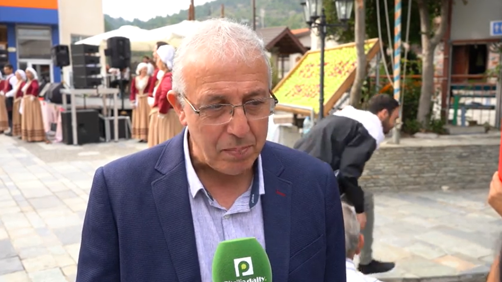 Υπ. Γεωργίας για Κυπερούντα: «Βέβαιο ότι αυτό το χωριό έχει μέλλον» (ΒΙΝΤΕΟ)