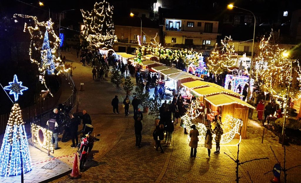 To Χριστουγεννιάτικο Χωριό Αγρού ανακοίνωσε ημερομηνίες