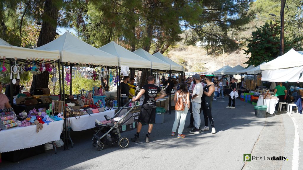 Πού να πας το τελευταίο τριήμερο του Αυγούστου στην Πιτσιλιά – Αναλυτικά οι εκδηλώσεις