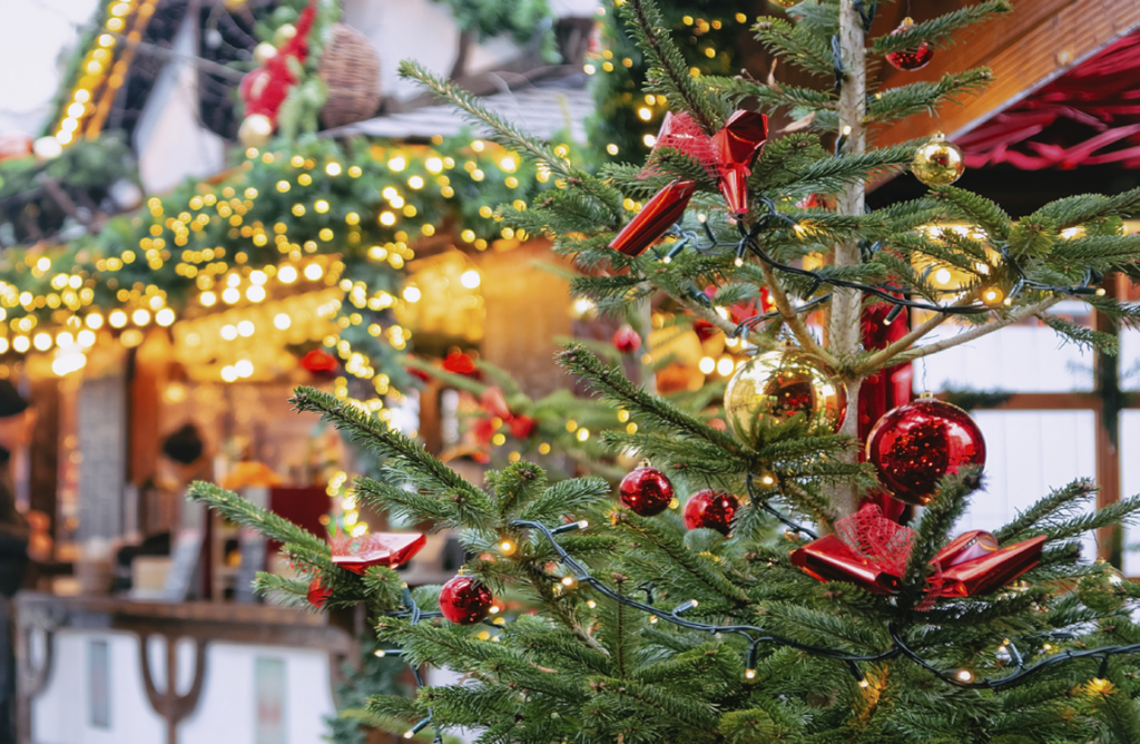 O Αγρός ανακοίνωσε το πρόγραμμα για το Χριστουγεννιάτικο Χωριό