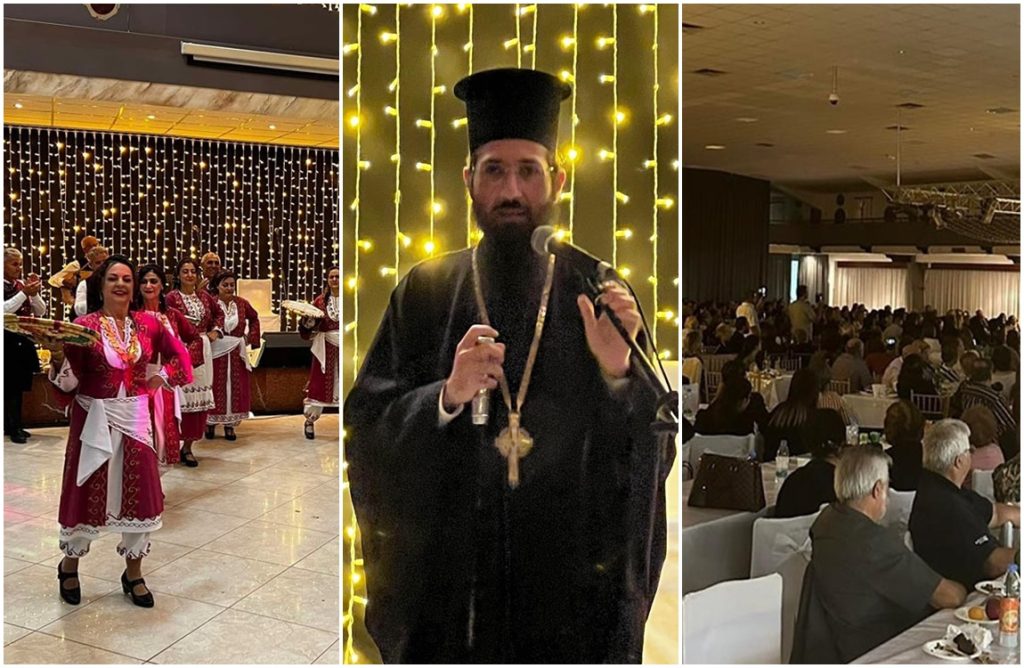 Φωτογραφίες από το Δείπνο Αγάπης της Ιεράς Μονής Οσίου Αββακούμ – Μεγάλη στήριξη του κόσμου