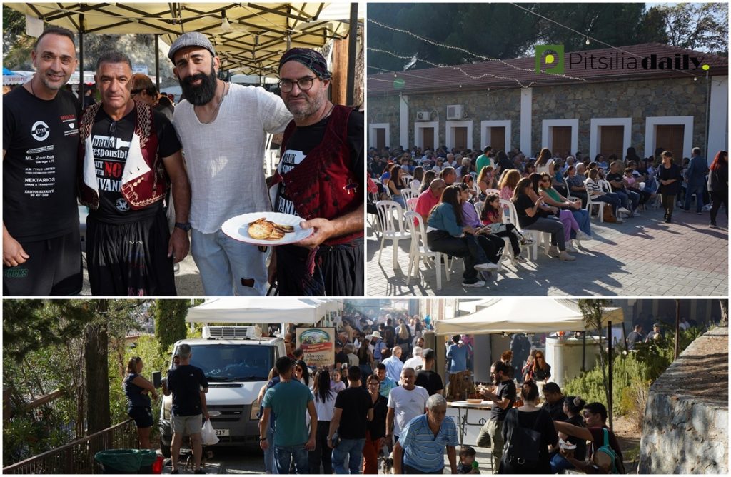 Ολοκληρώθηκε άλλο ένα Φεστιβάλ Ζιβανίας στο Πελένδρι (ΒΙΝΤΕΟ & ΦΩΤΟΣ)