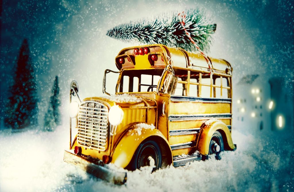 Τα τρία μεγάλα χωριά της Πιτσιλιάς που άνοιξαν τις πόρτες των Χριστουγεννιάτικων Χωριών τους