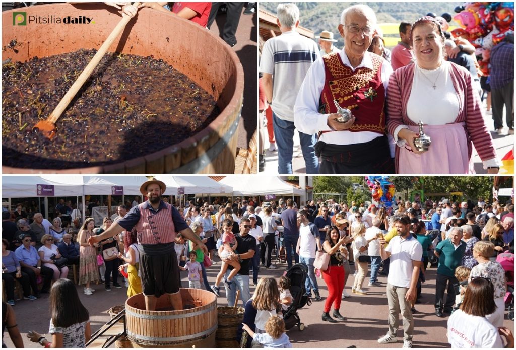 Κερδίσε τις εντυπώσεις όλων και πάλι η Γιορτή Ζιβανίας στην Άλωνα (BINTEO & ΦΩΤΟΣ)