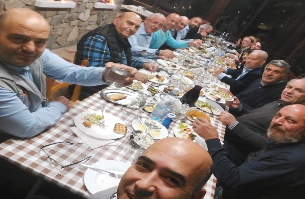 Συνάντηση Υπουργού Γεωργίας με το Σύμπλεγμα Νότιας Πιτσιλιάς – Όσα αποφασίστηκαν (ΦΩΤΟ)