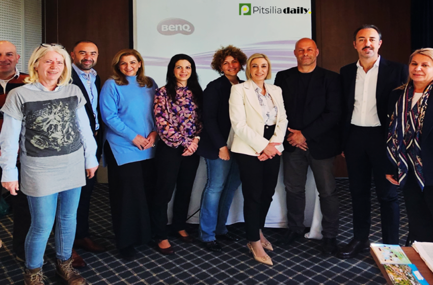  Ολοκληρώθηκε η Διακυβερνητική Συνάντηση για την Μεσογειακή Δίαιτα στον Αγρό (ΦΩΤΟΣ)