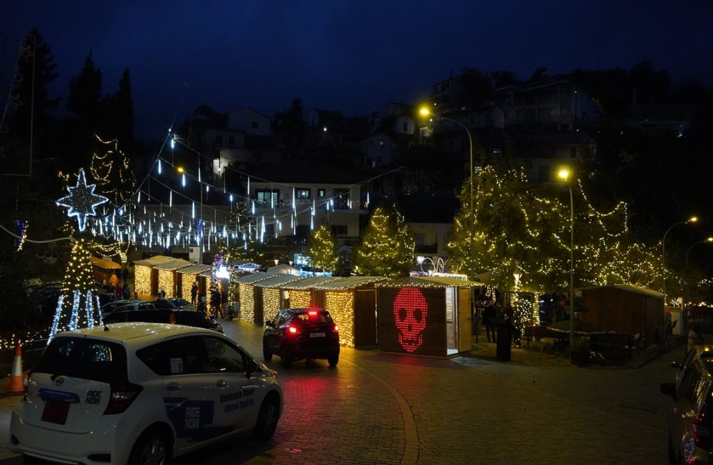 Γιορτινές μέρες στον Αγρό με ένα πλούσιο πρόγραμμα στο Χριστουγεννιάτικο Χωριό