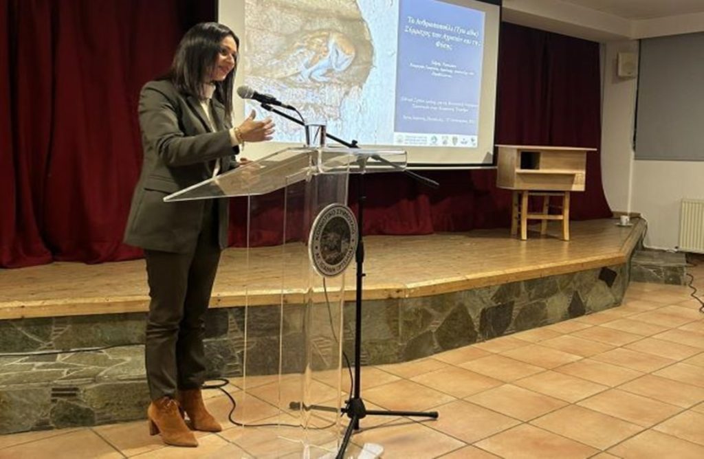 Πραγματοποιήθηκε με επιτυχία η παρουσίαση για τα τρωκτικά στον Άγιο Ιωάννη Πιτσιλιάς (ΒΙΝΤΕΟ & ΦΩΤΟΣ)